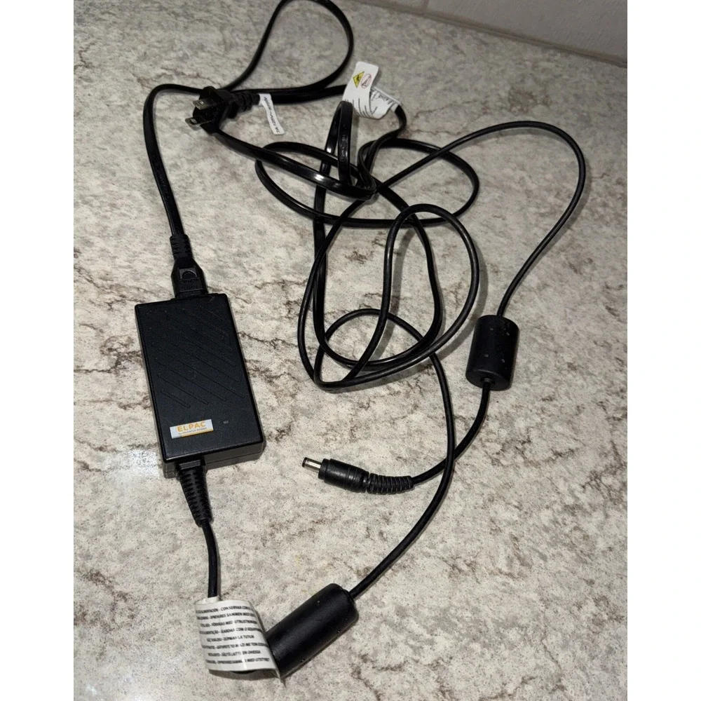 ICCNexergy Elpac Power Systems MWA150018A 18V 8.3A Power supply w/ Power cord